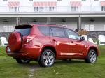 Toyota RAV4 Sport 2008 года (US)